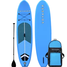 10'6" Classic Voyager Inflatable SUP Package