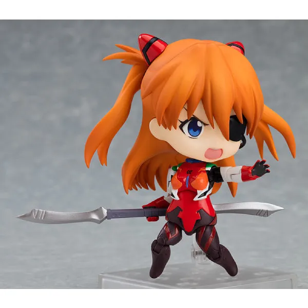 1431 Nendoroid Asuka Shikinami Langley: Plugsuit Ver.