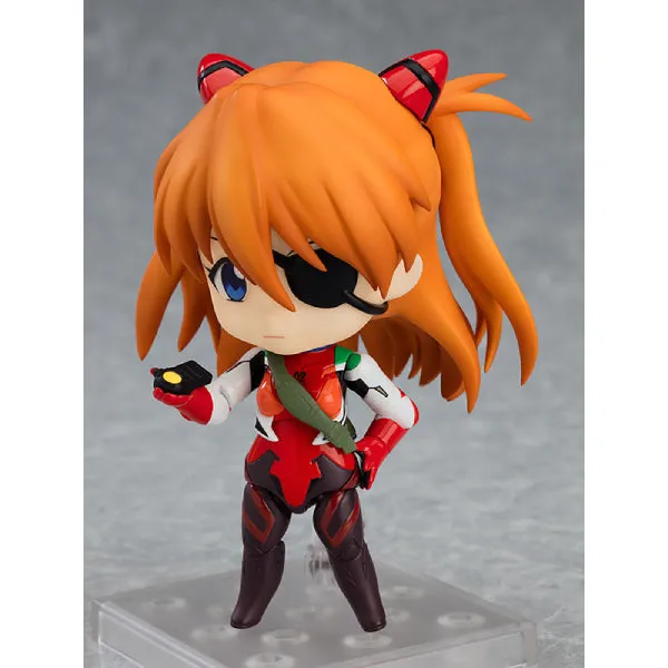 1431 Nendoroid Asuka Shikinami Langley: Plugsuit Ver.