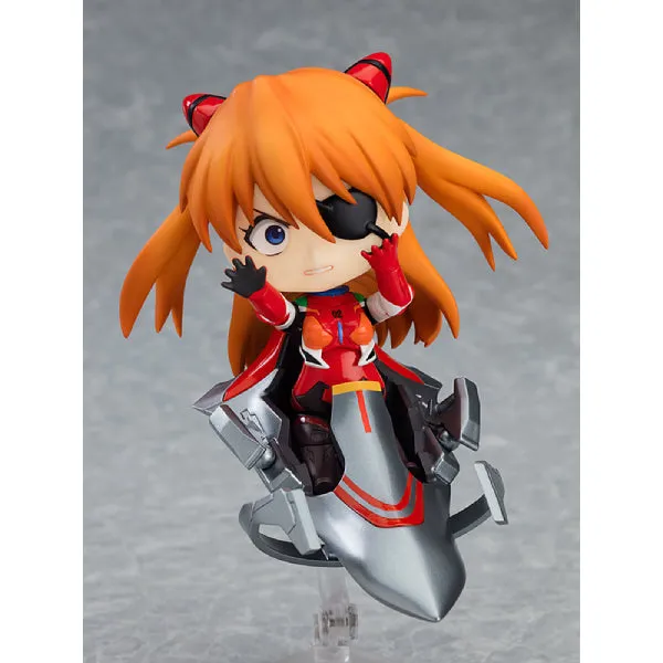 1431 Nendoroid Asuka Shikinami Langley: Plugsuit Ver.