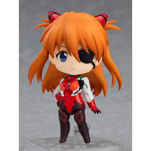 1431 Nendoroid Asuka Shikinami Langley: Plugsuit Ver.