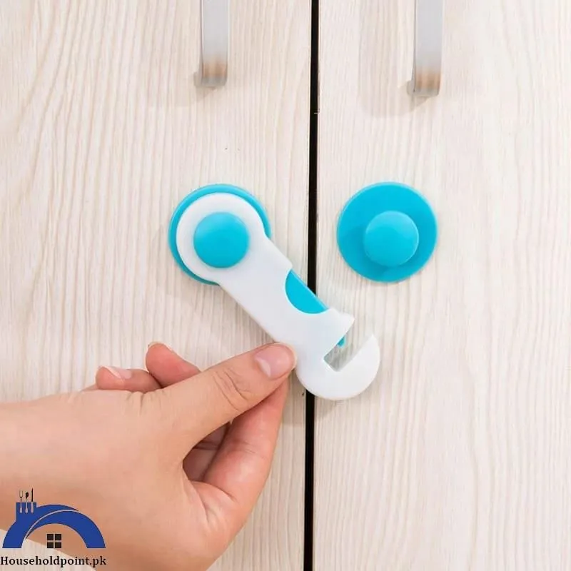 4 PCs Baby Safety Locks