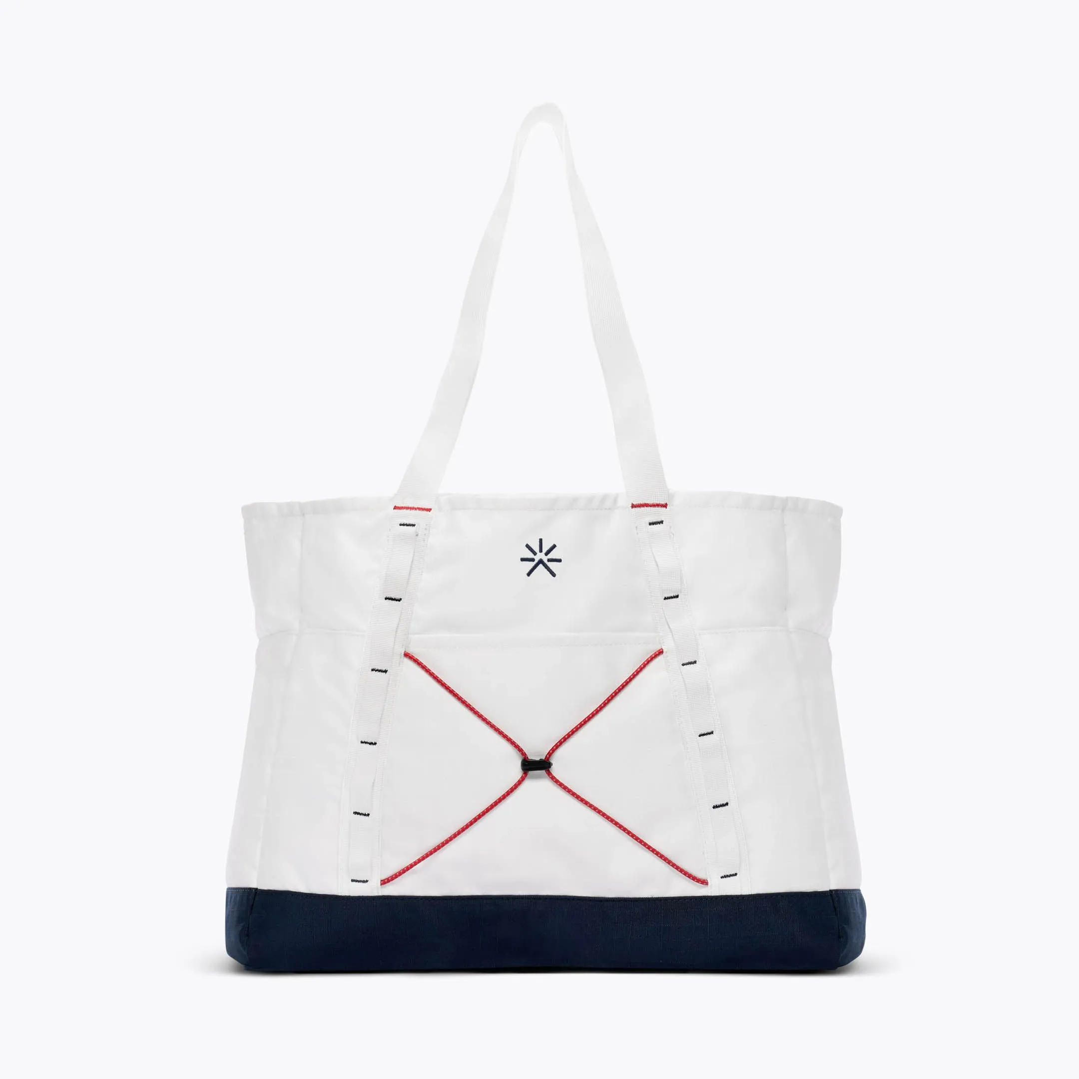 AC75 All-Terrain White Tote Pack