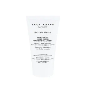 ACCA KAPPA - White Moss Hand Cream