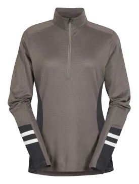 Aire Ice Fil Long Sleeve, Sable