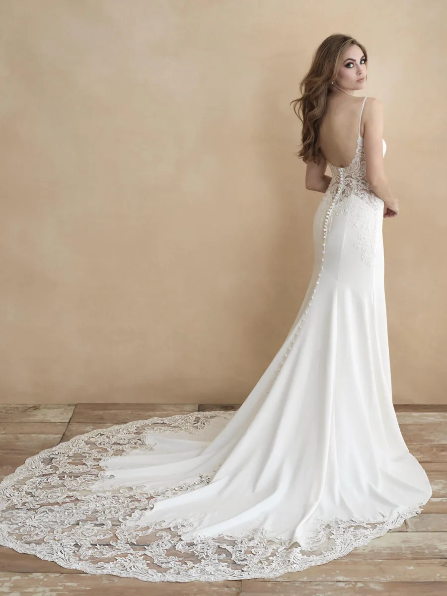 Allure Bridals Romance Dress 3304