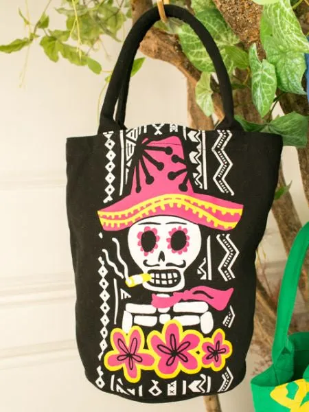 Amigo Bucket Tote Bag