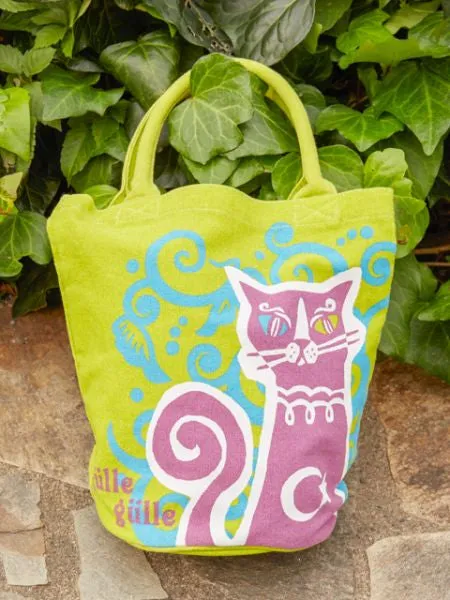 Amigo Bucket Tote Bag