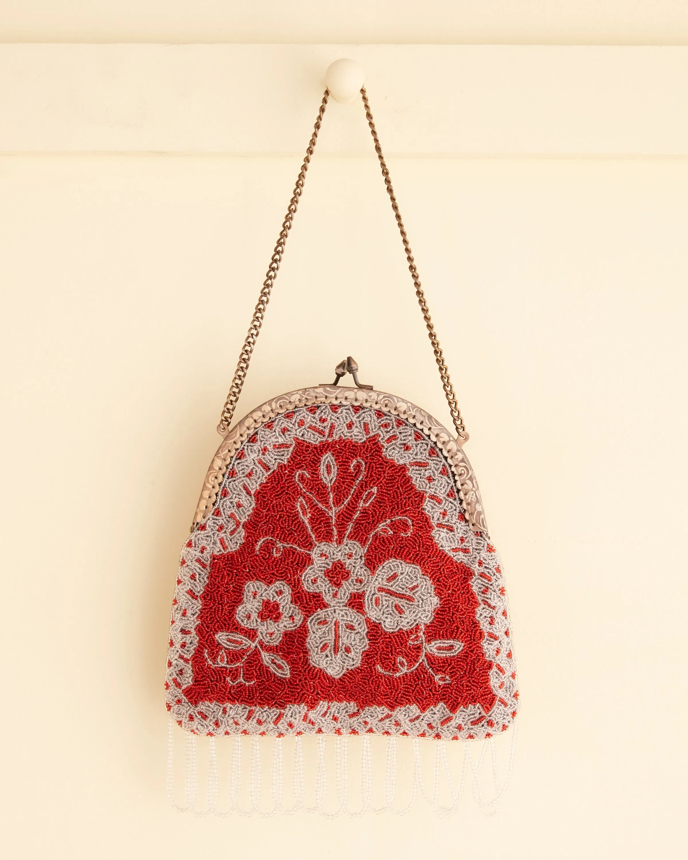 Amrita Beaded Bag