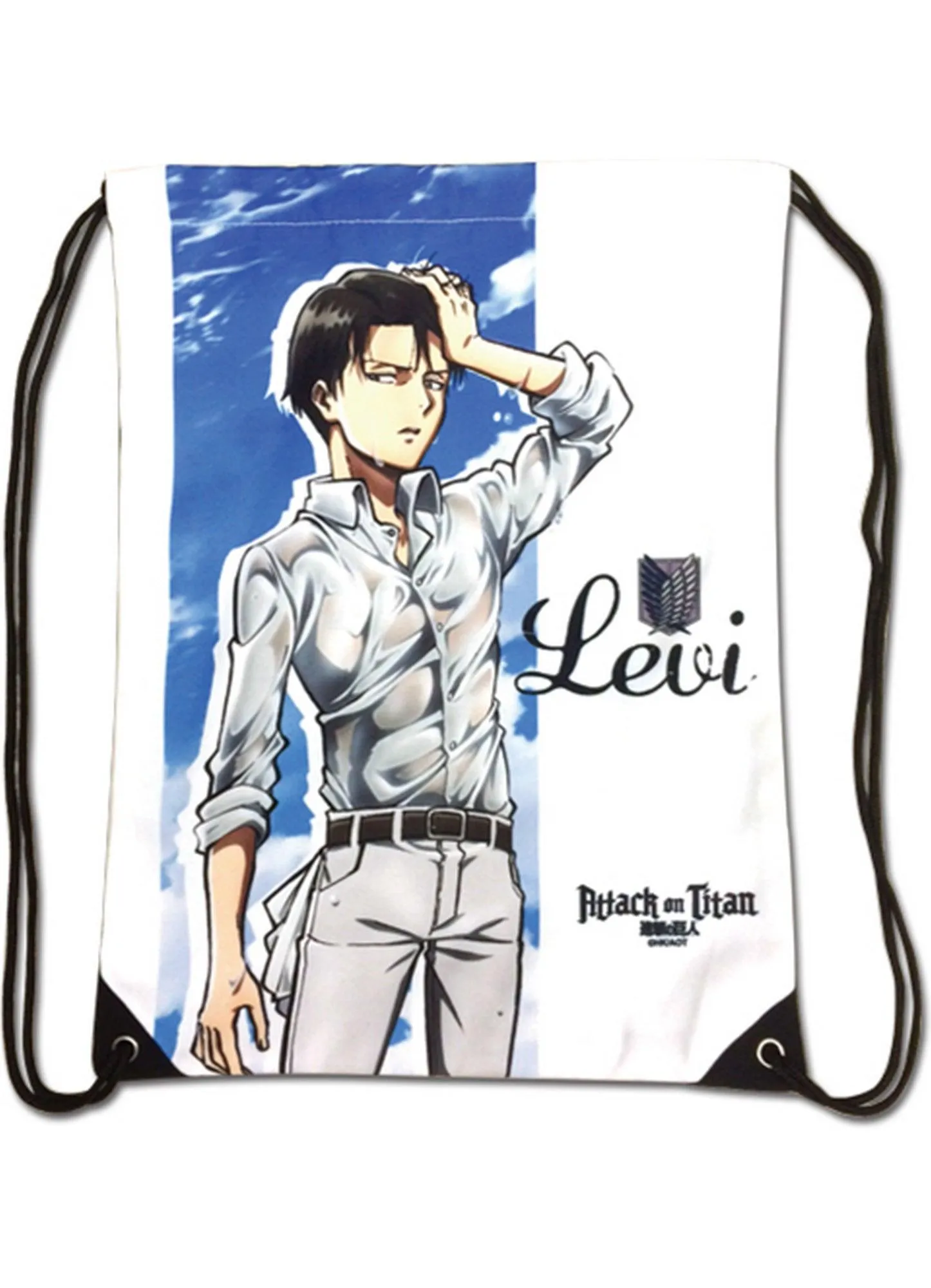 Attack on Titan - Levi Ackerman Sky Bag (Type T)