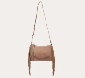 Ava Fringe Crossbody