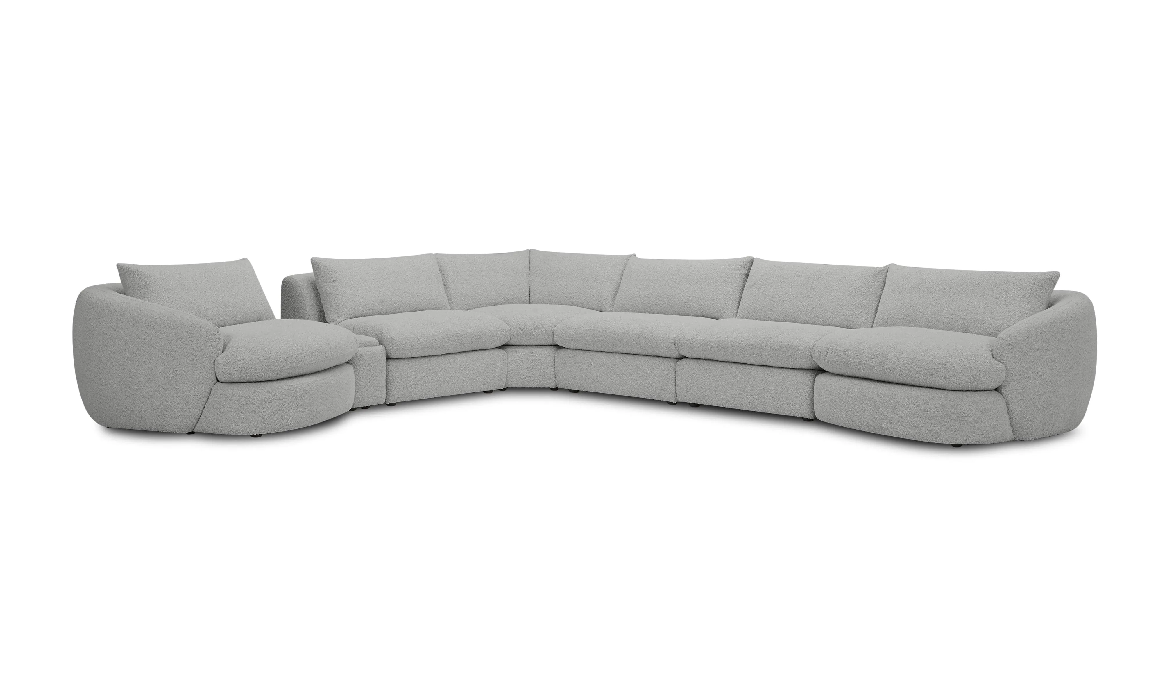 Azelea Sectional