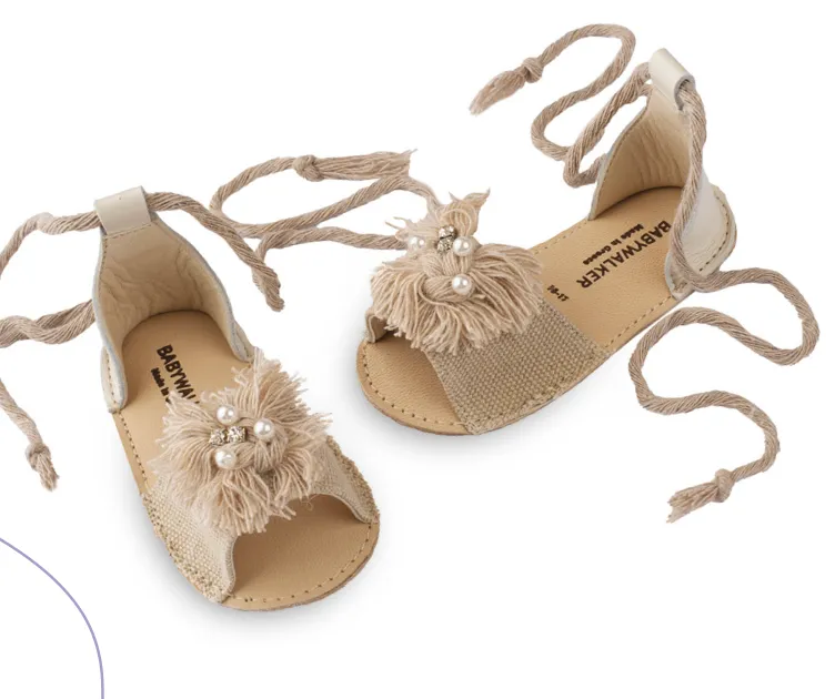 Baby BoHo Sandal