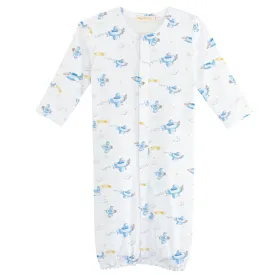 Baby Club Chic Sky Adventure Converter Gown