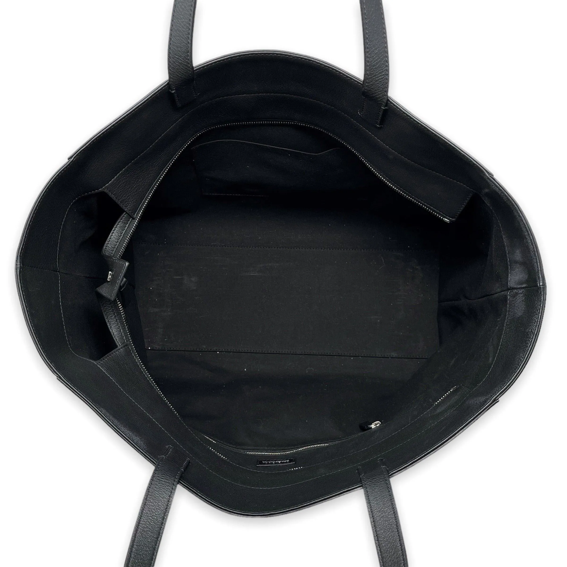 Balenciaga Black Everyday East-West Tote