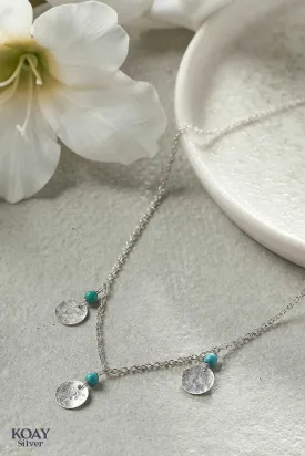 Barq Turquoise Necklace