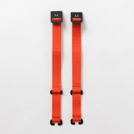 BLACK EMBER / REV-Hook Compression Straps