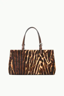 BRANDO BAG | LADY LEOPARD CACAO