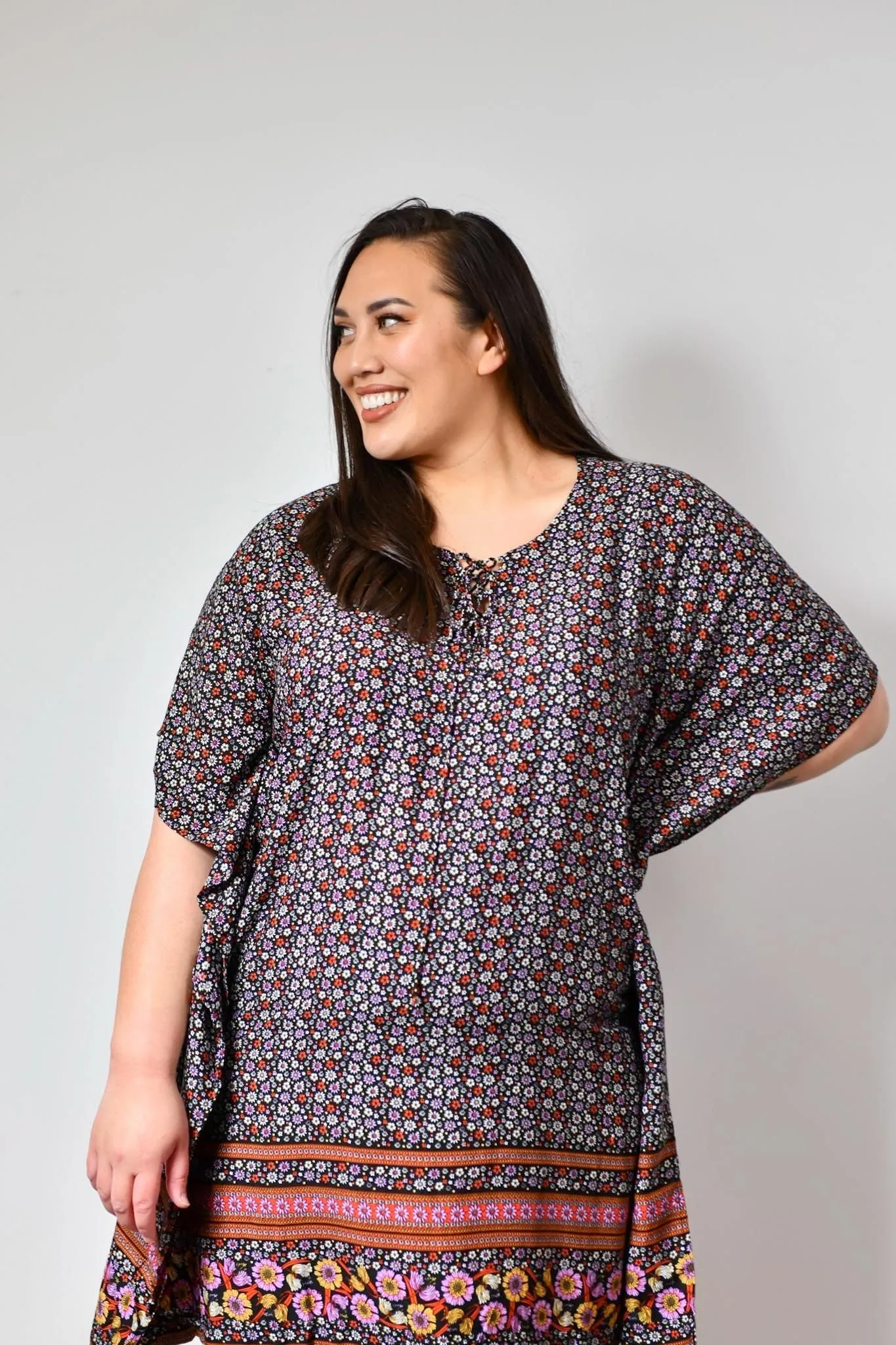 Briony Kaftan - Boho