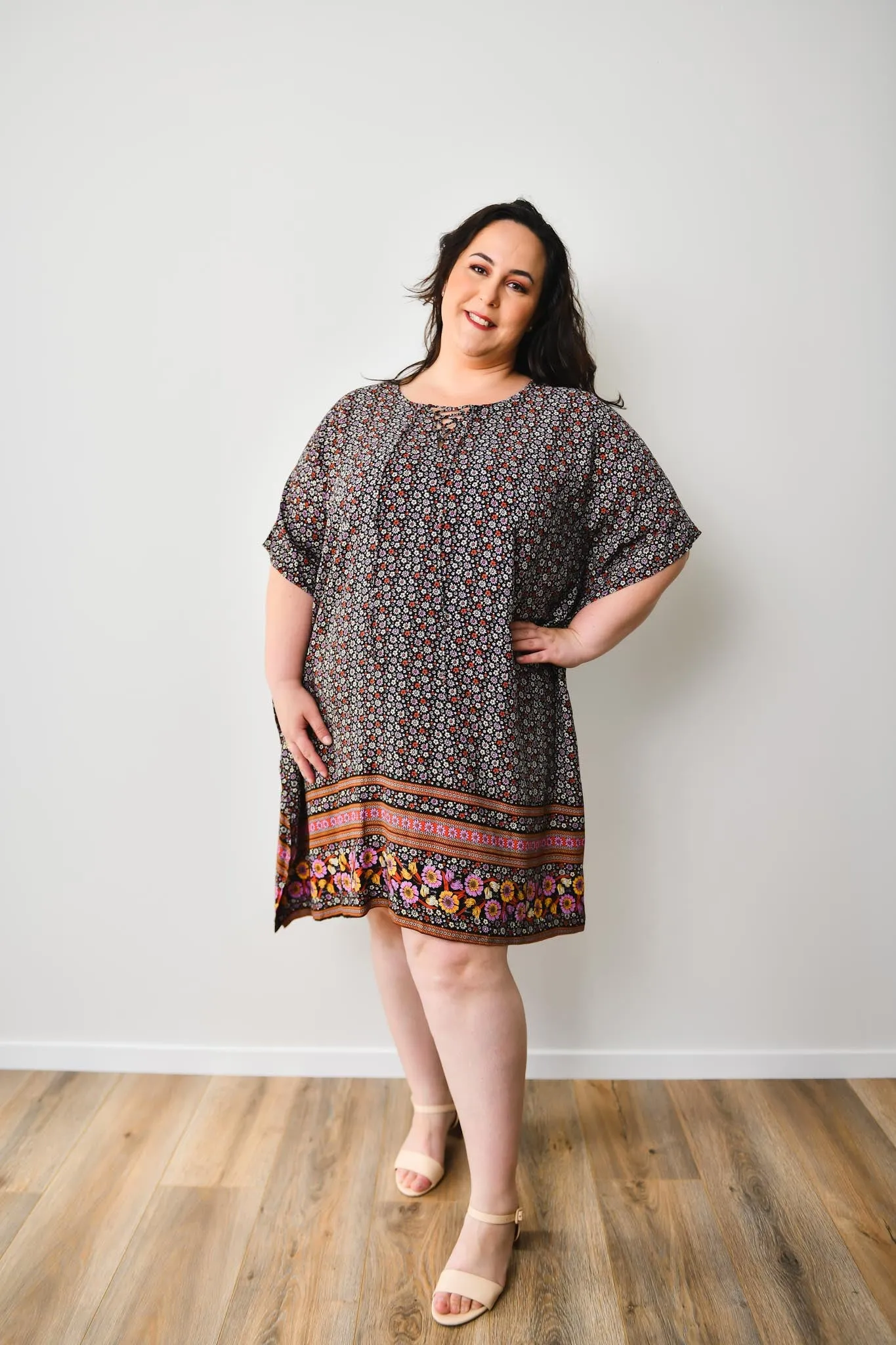 Briony Kaftan - Boho