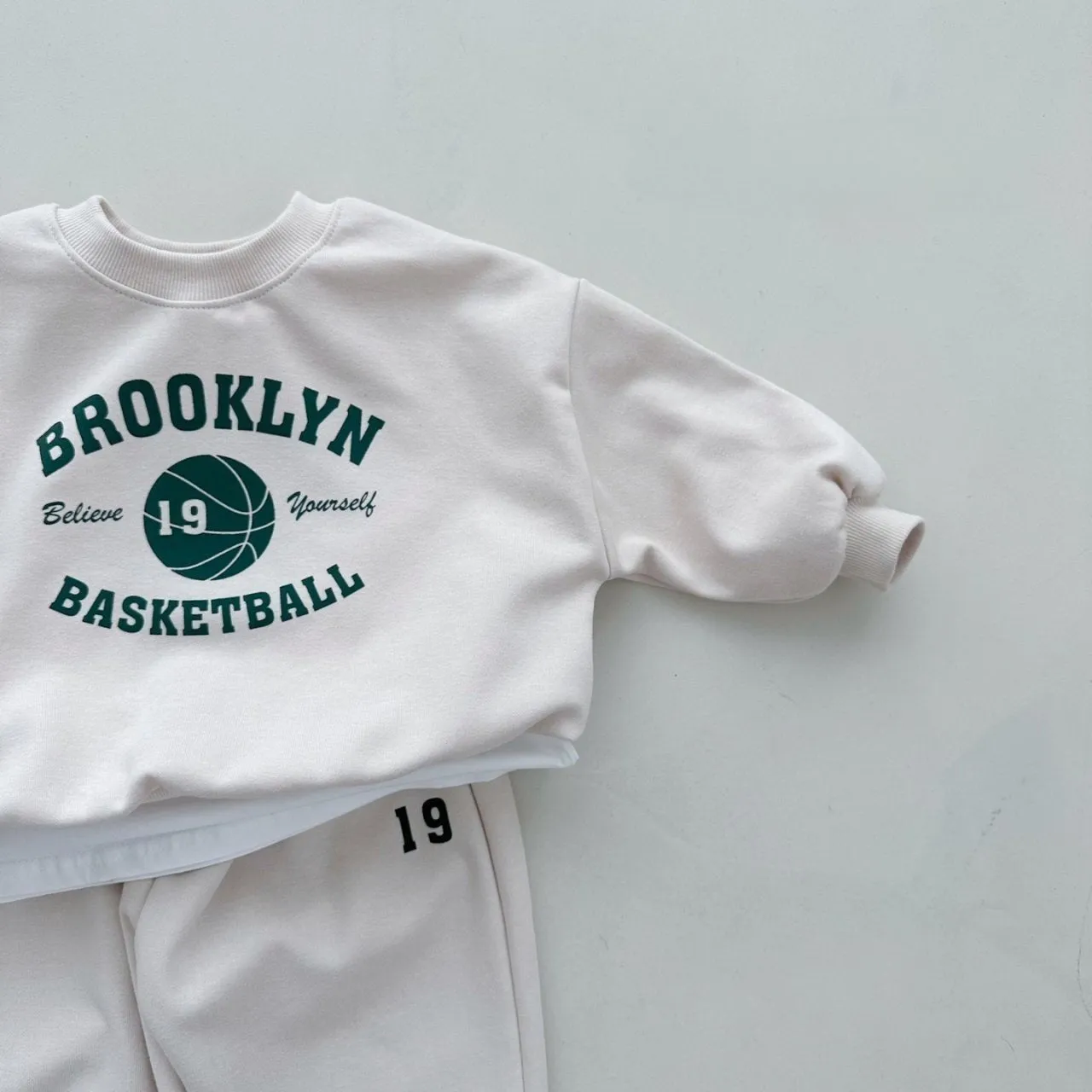 BROOKLYN Unisex Kids Tracksuit