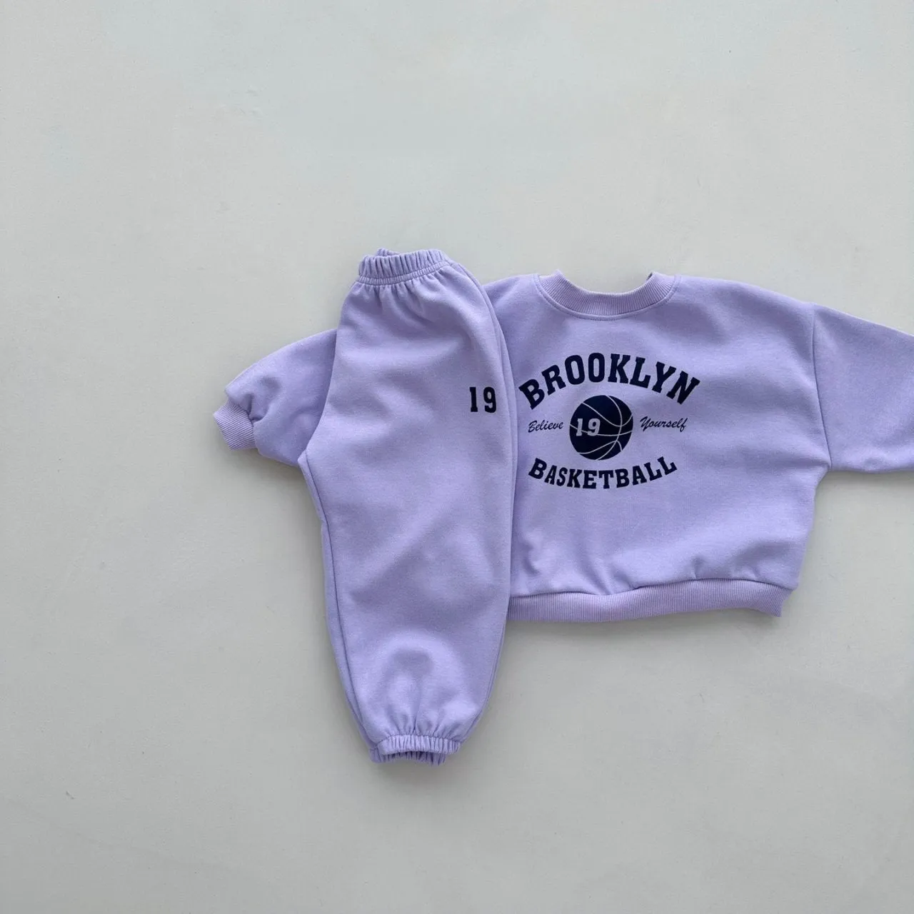 BROOKLYN Unisex Kids Tracksuit