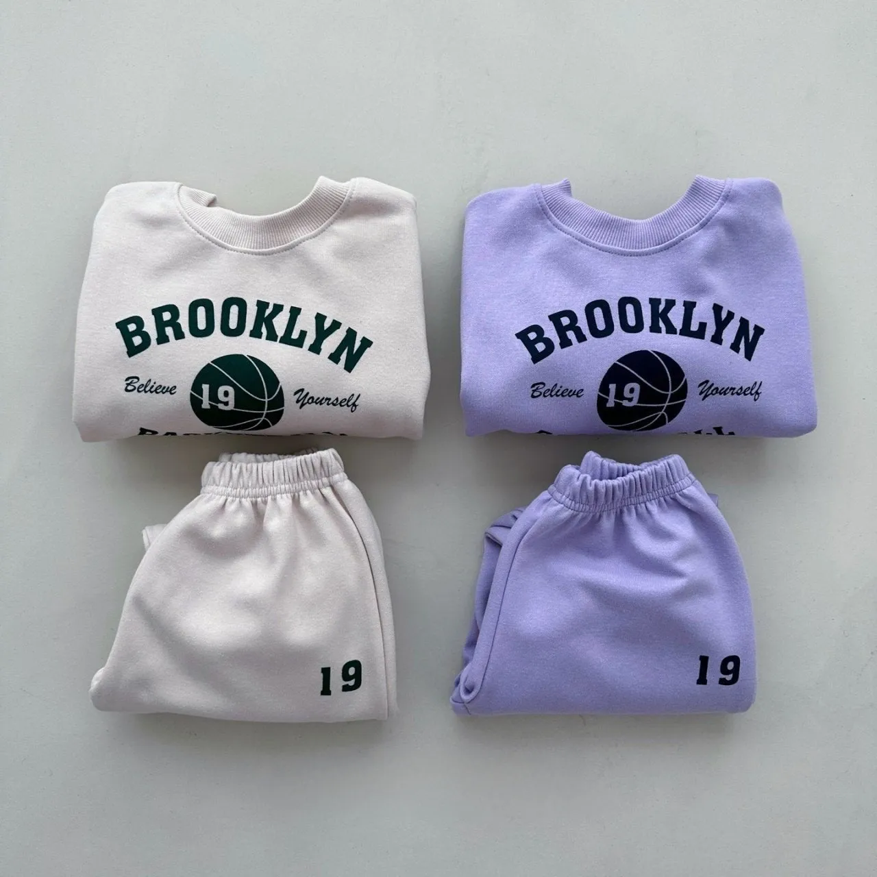 BROOKLYN Unisex Kids Tracksuit