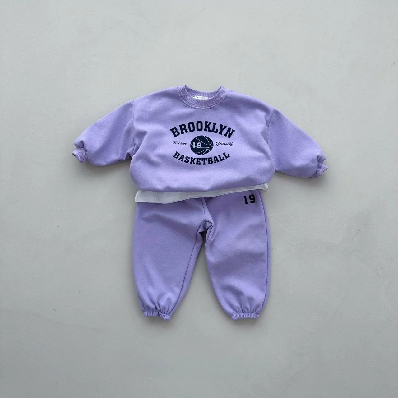 BROOKLYN Unisex Kids Tracksuit