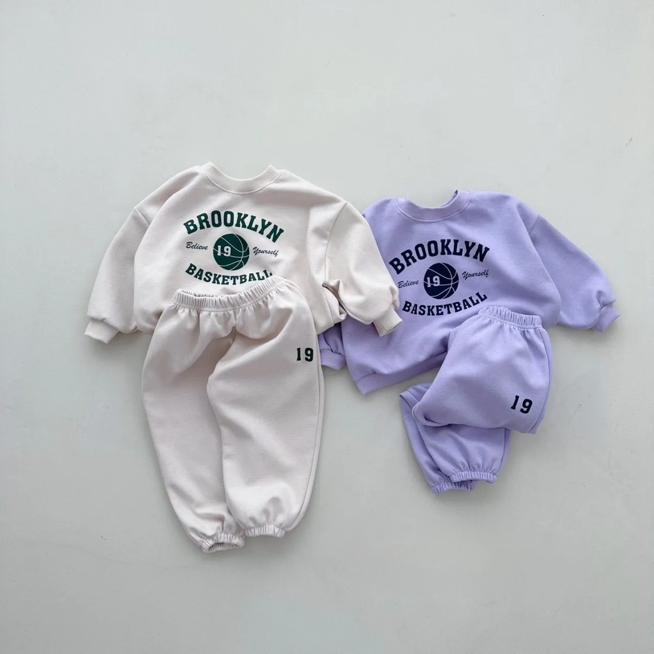 BROOKLYN Unisex Kids Tracksuit