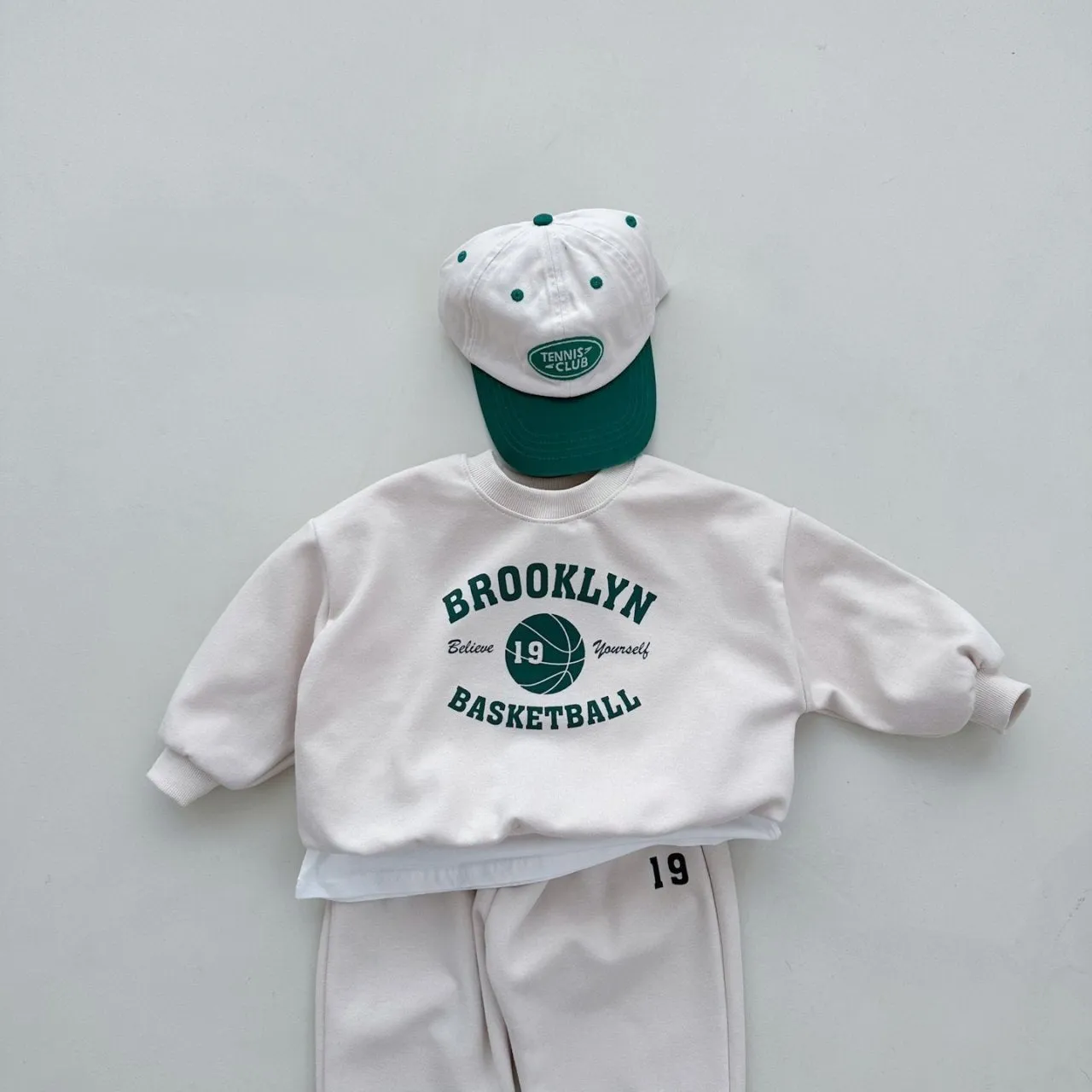 BROOKLYN Unisex Kids Tracksuit