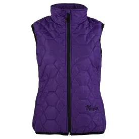 Burton Women's Candy Quilted Vest Purple S