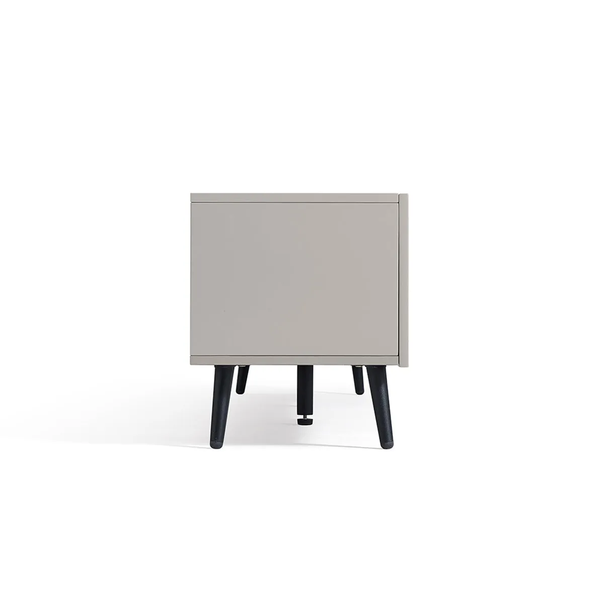 Cappuccino Taupe TV and Entertainment Unit