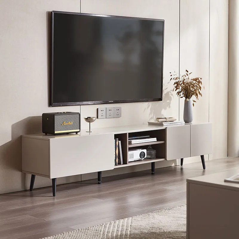 Cappuccino Taupe TV and Entertainment Unit