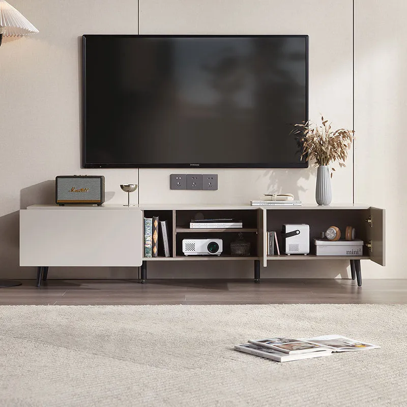 Cappuccino Taupe TV and Entertainment Unit