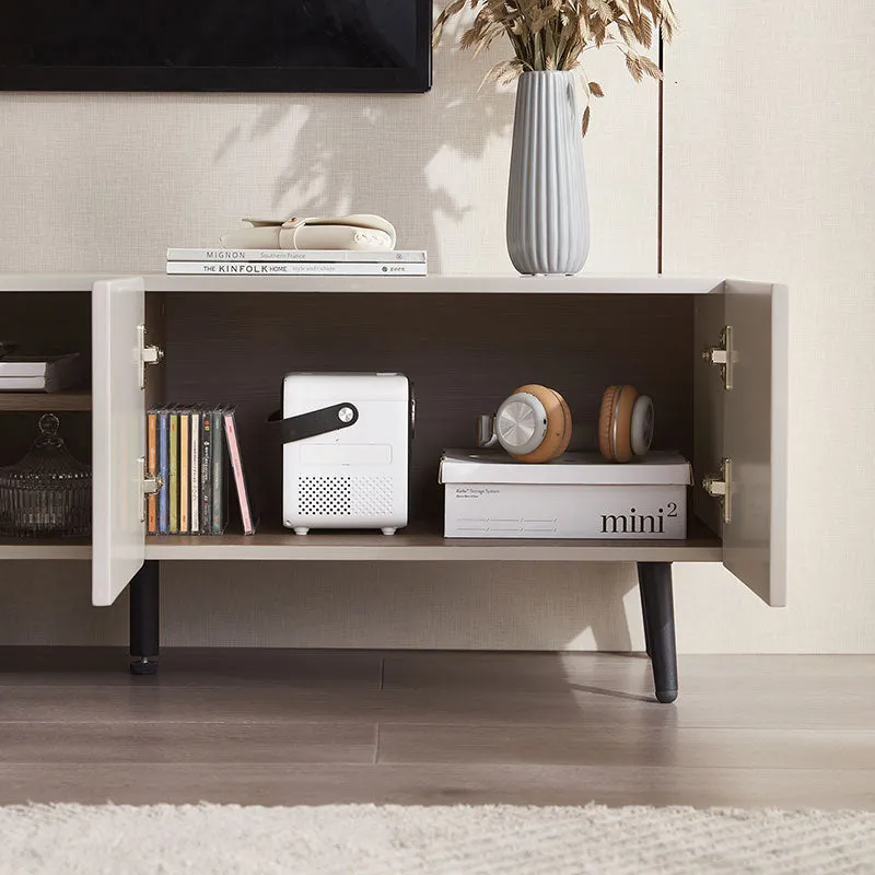 Cappuccino Taupe TV and Entertainment Unit