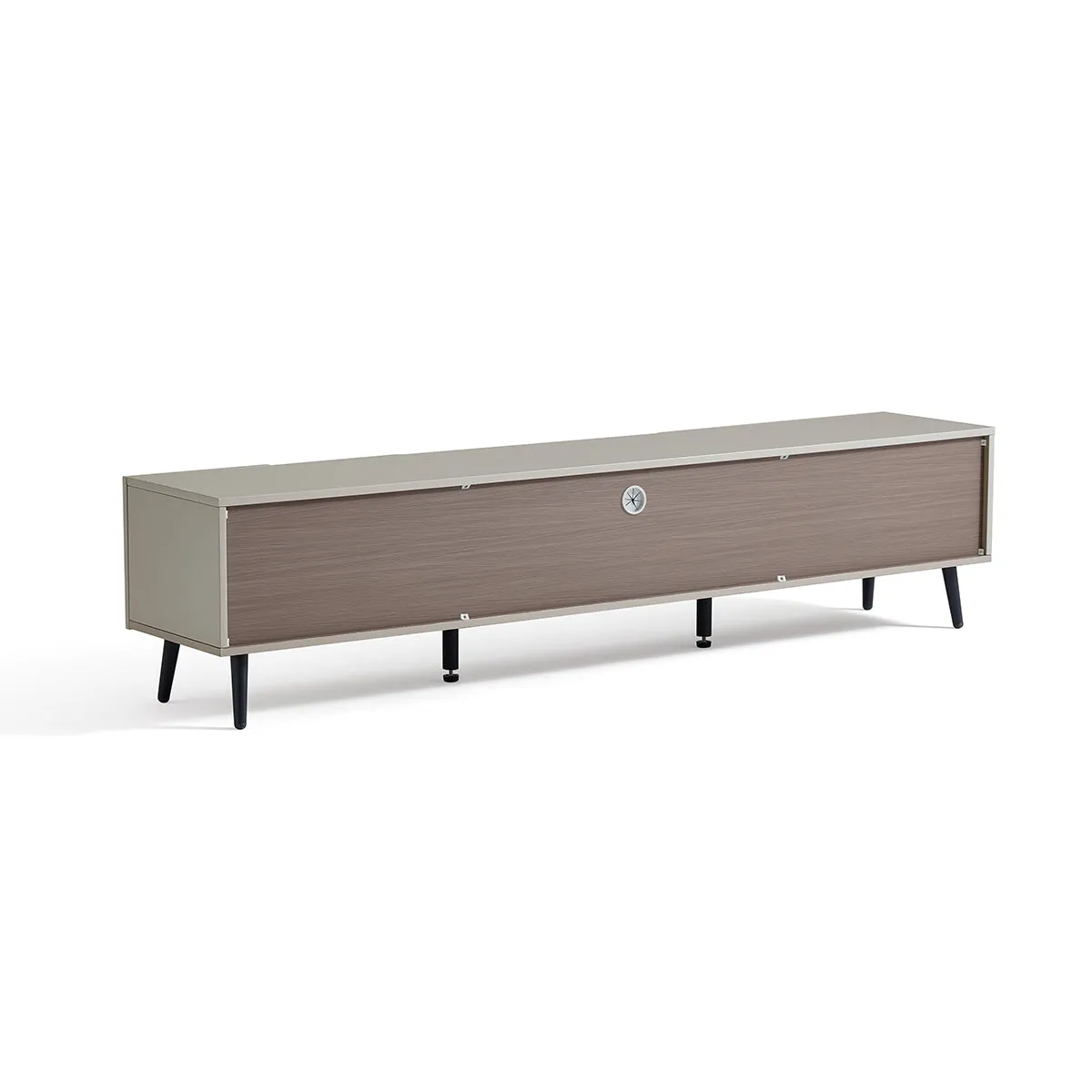 Cappuccino Taupe TV and Entertainment Unit