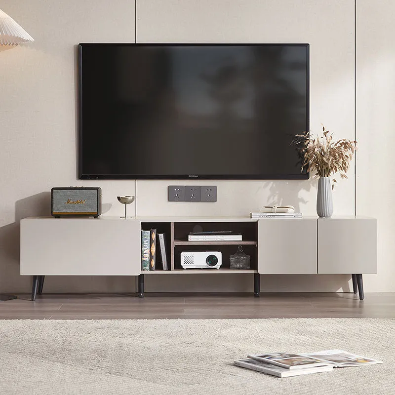 Cappuccino Taupe TV and Entertainment Unit