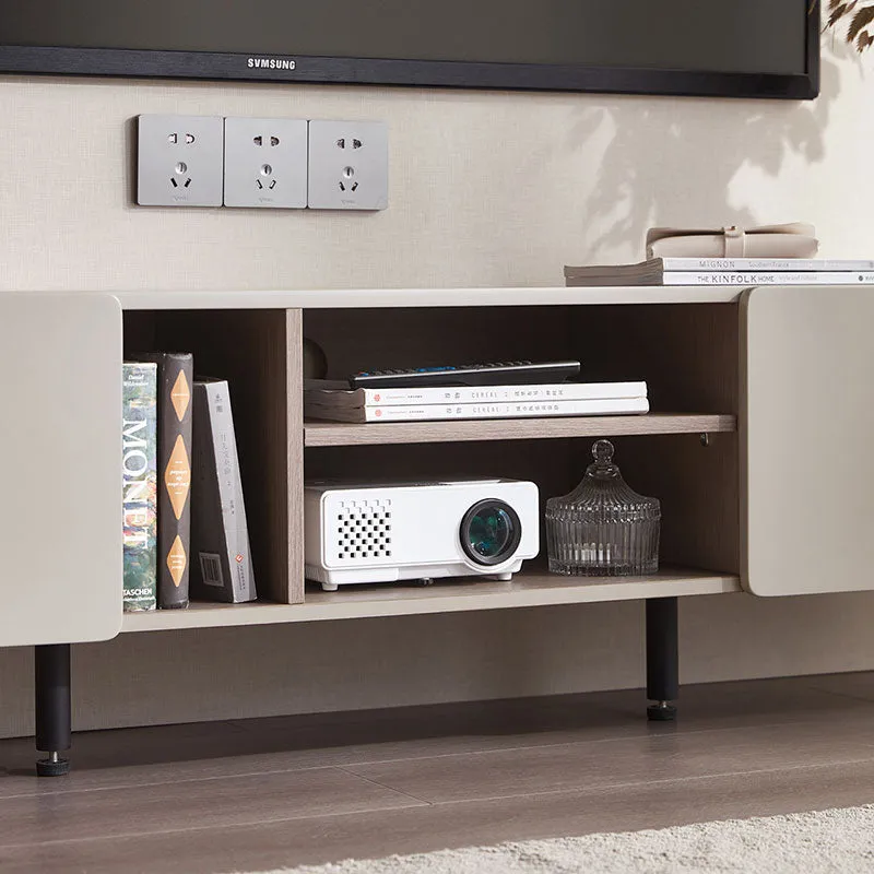 Cappuccino Taupe TV and Entertainment Unit