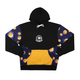 Capsule Corp Panel Hoodie