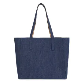 Charlie Handbag in Denim Fabric