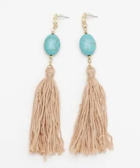 Chic Fringe Earrings