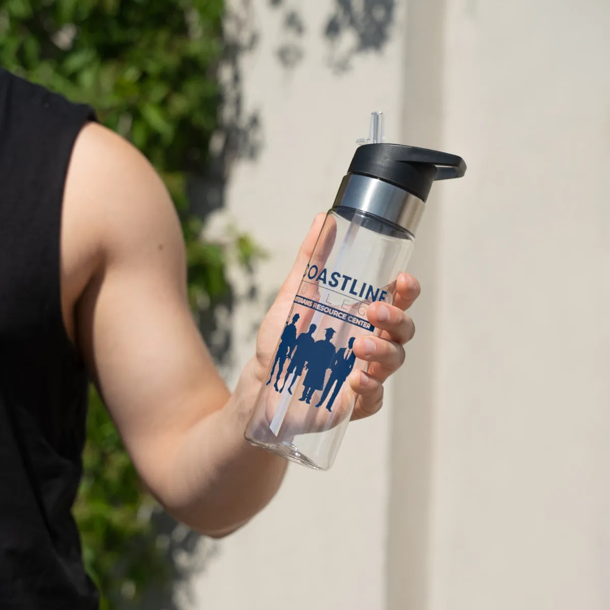 Coastline Veterans Resource Center Kensington Tritan™ Sport Bottle, 20oz