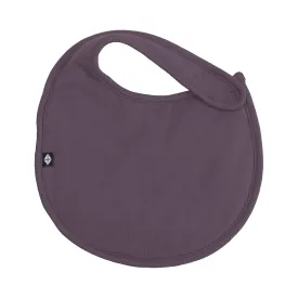 Cushy Bib in Currant