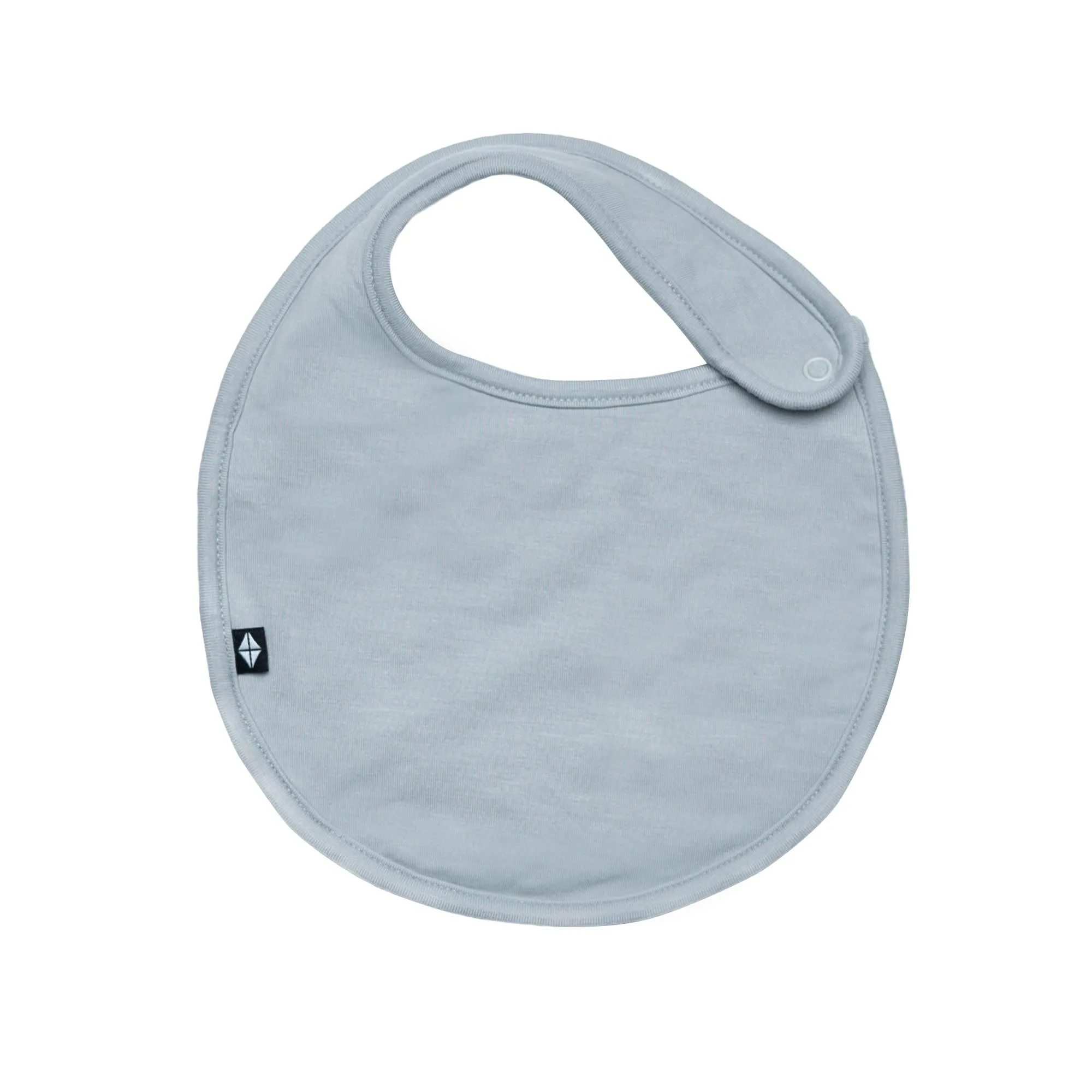 Cushy Bib in Fog