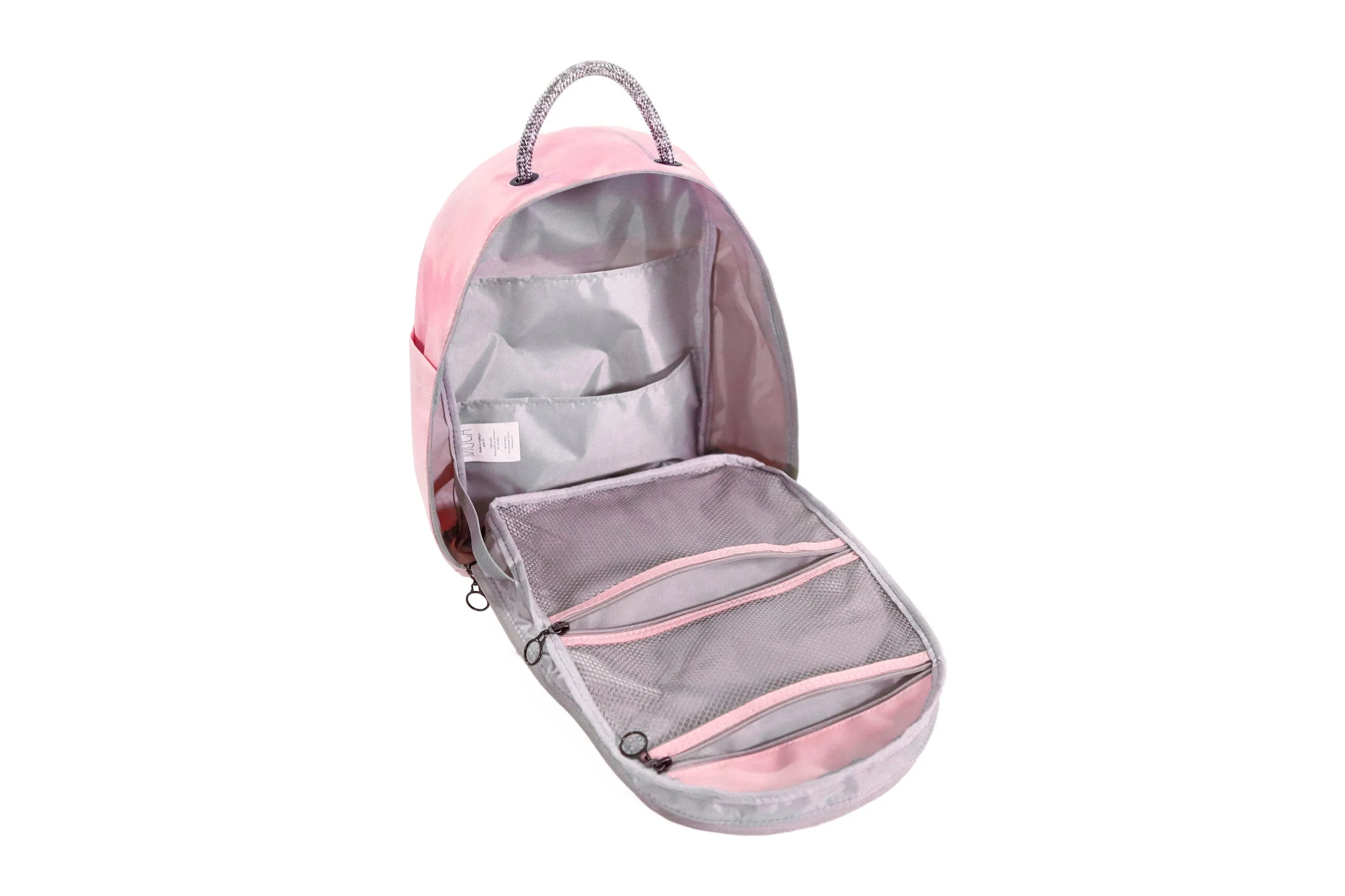 Diaper Backpack Set - Pink GOGI