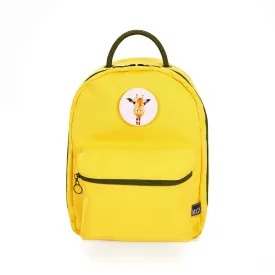 Diaper Backpack - Yellow GOGI