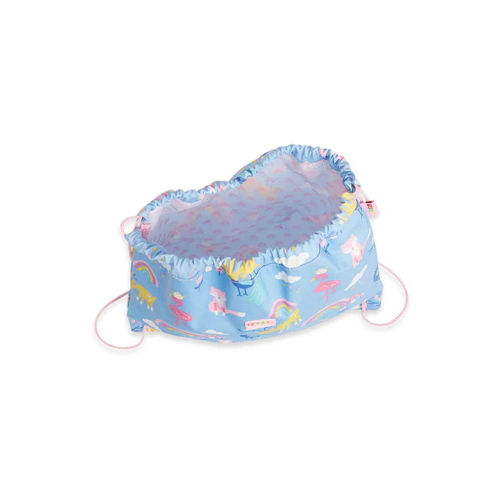 Drawstring Bag - Rainbow Days