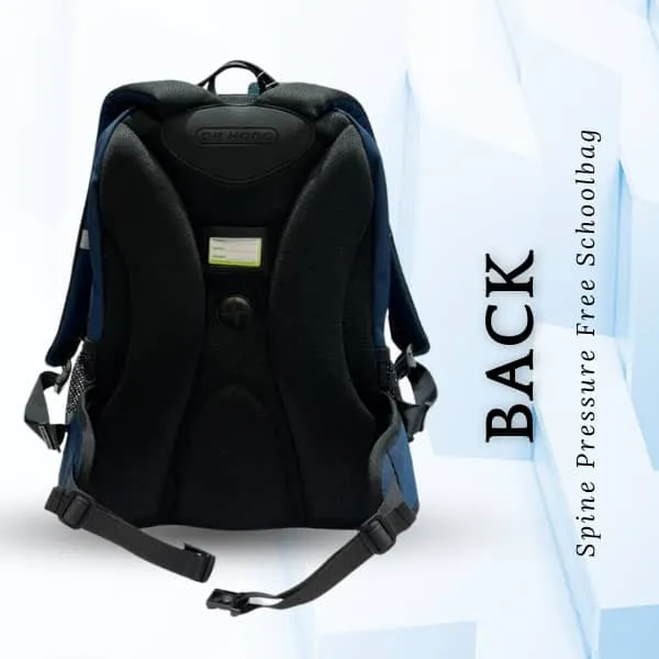 DR.KONG BACKPACKS M SIZE DK-1200269-BLU(RP : $119.90)