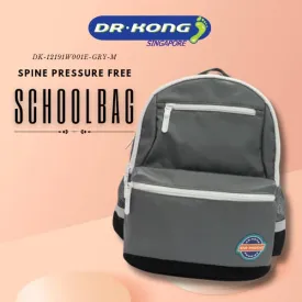 DR.KONG BACKPACKS M SIZE DK-12191W001E-GRY(RP : $119.90)