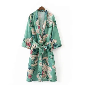 Eden Boho Kimono